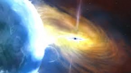 Scoperta la più grande esplosione cosmica mai vista