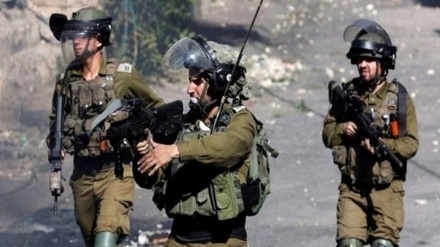 在犹太复国主义政权军袭击中至少两名巴勒斯坦人丧生