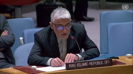 イラン国連大使、「米大統領補佐官の発言は好戦的で国連憲章違反」