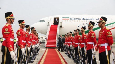 Setelah Dua Hari di Indonesia, Presiden Iran Kembali ke Tehran