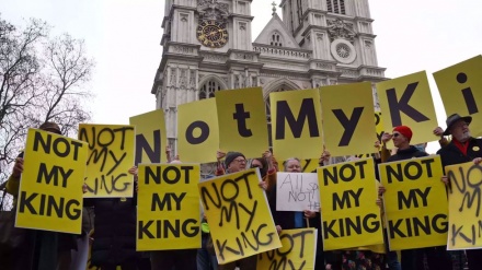 British anti-monarchy groups buckle up to assemble at King's coronation