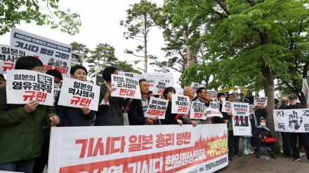 徴用被害者支援団体が日韓首脳会談を非難、「謝罪なく得たものない」