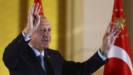 埃尔多安胜选连任 土耳其将继续独立外交