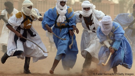 Mokhacha, Olahraga Kuno Hoki Pasir Warga Maroko