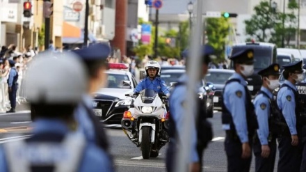יפן: חמוש שמתבצר במבנה במרכז המדינה ירה ודקר 4 בני אדם