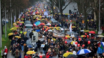 Arrestohen më shumë se 1500 persona në protestat ambientaliste holandeze