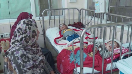  UN appeals for urgent funding to Afghanistan amid humanitarian crisis 