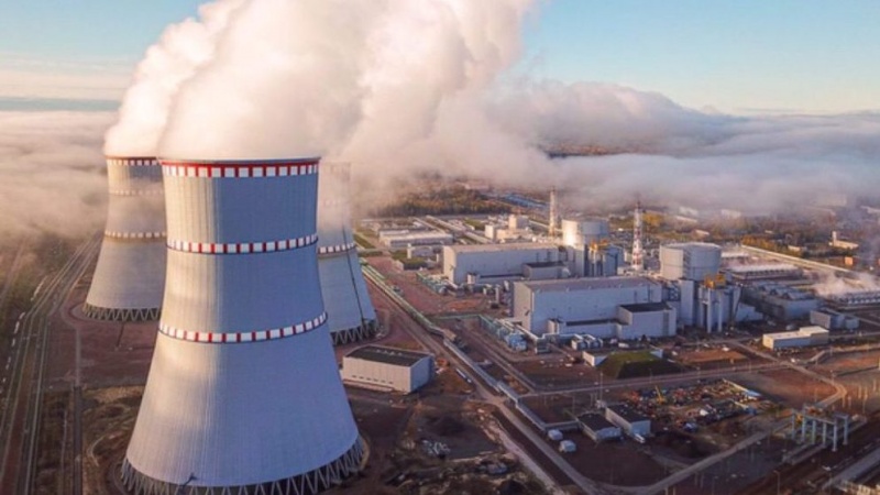 Russland vereitelt ukrainischen Plan für Sabotageanschlag auf Atomkraftwerke