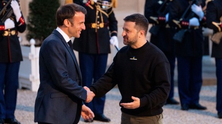 Franca i jep Ukrainës dhjetëra automjete të blinduara dhe tanke të lehta