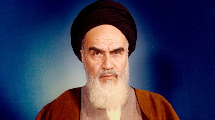  تجلیل دانشجویان پاکستانی از اندیشه‌‎های امام خمینی (ره)  