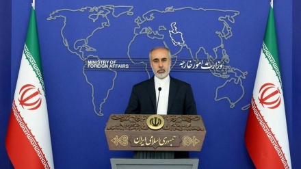 イラン外務省報道官、「民主主義標榜する米は世界最大の武器販売国」