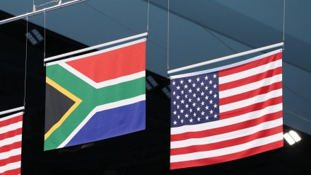 米が、武器売却に関する主張めぐり南アフリカに謝罪