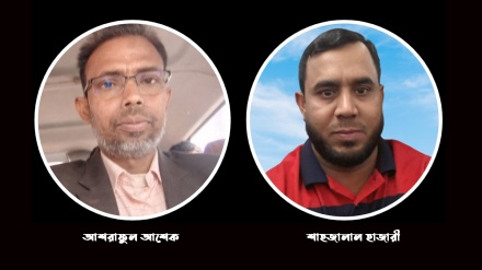 'গাইবান্ধার বেতার শ্রোতা আশরাফুল আশেক ভাই সাদা মনের মানুষ ছিলেন' 