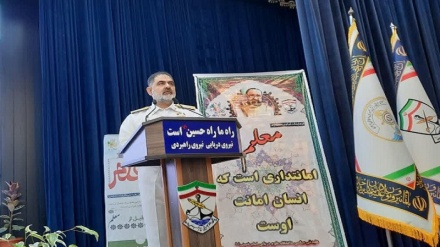امریکايي اوبتل ته خبرداری؛ د ایرانیانو لخوا د تاریخ جوړونې یوه بېلګه