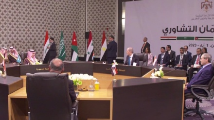  Syrie: les dirigeants arabes appellent à la fin de l'ingérence étrangère