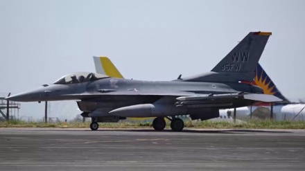 US allows allies to send F-16 warplanes to Ukraine