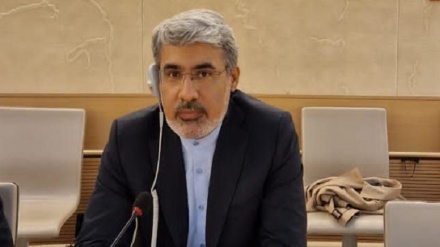 Ambasadori i Iranit në Gjenevë u zgjodh në krye të Asamblesë Sociale të Këshillit të të Drejtave të Njeriut për vitin 2023