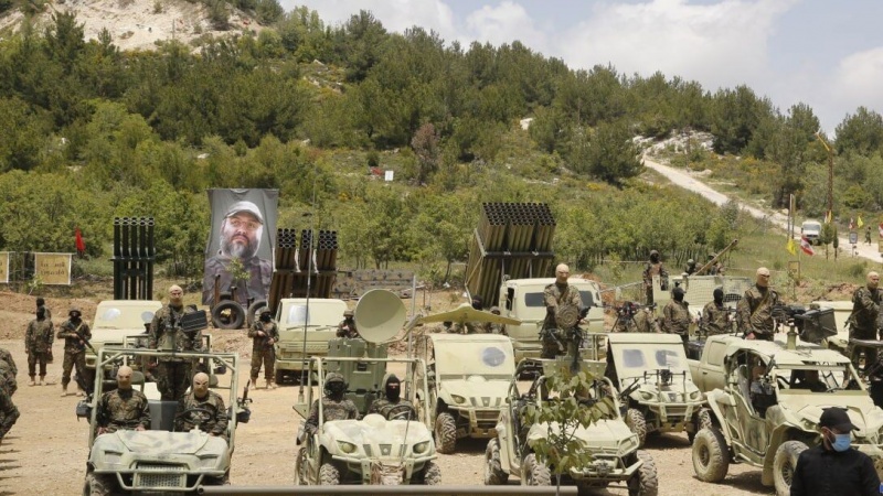 عملیات حزب الله علیه چند پایگاه ارتش رژیم صهیونیستی
