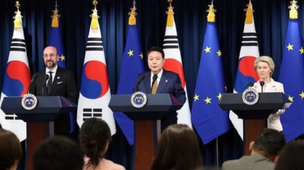 BE dhe Koreja e Jugut bien dakord të rrisin presionin ndaj Rusisë