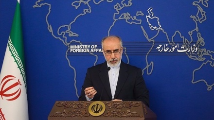 Kan'ani: Iran inafuatilia kwa karibu harakati za kikanda za utawala wa Kizayuni wa Israel
