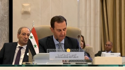 הנשיא הסורי בפסגת הליגה הערבית: מקווה לדף חדש בתיאום הערבי