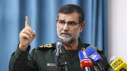 Komandan AL IRGC: Kami Lengkapi Drone dengan Kecerdasan Buatan​