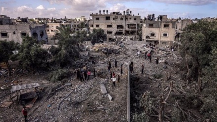 NGOs urge intl. action against Israel after Indonesia-run hospital damaged in Gaza airstrikes