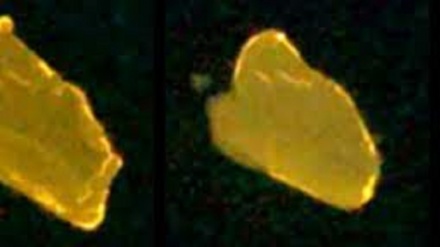 Scoperto strano cristallo che si scioglie e cambia colore se esposto alla luce