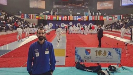 Mondiali di Scherma, atleta kuwaitiano si ritira per non gareggiare contro Israele