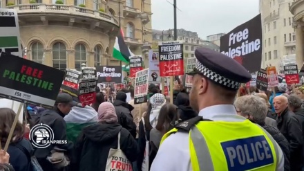 Հակասիոնիստական ​​ցույցեր Լոնդոնում՝  Նակբայի օրվա կապակցությամբ