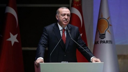 YSK Başkanı: Erdoğan Cumhurbaşkanı olarak seçildi