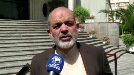 وحیدی: حضور اتباع افغانستانی در ایران موقت است
