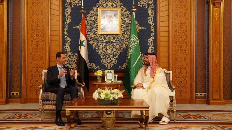 بشار اسد: اجلاس جده به انسجام کشورهای عربی کمک می‌کند