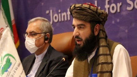 اظهارات وزیر صحت عامه حکومت طالبان در نشست گروه پنج در تهران