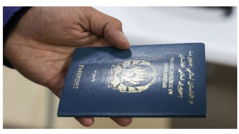 صدور پاسپورت دست نویس برای اتباع افغانستانی