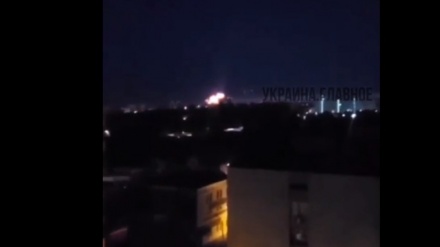 حملات موشکی روسیه به شهرهای مختلف اوکراین 