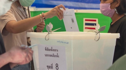 Thailand Hari Ini Gelar Pemilu Parlemen