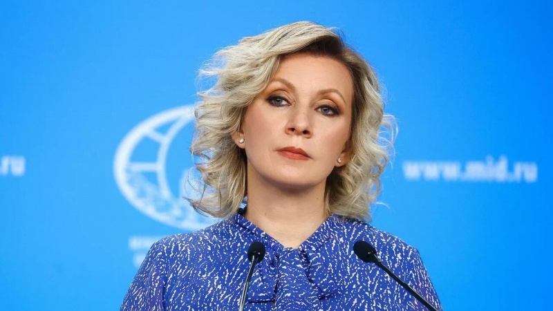 زاخارووا: سازمان ملل ارسال مهمات حاوی اورانیوم ضعیف شده به اوکراین را محکوم کند