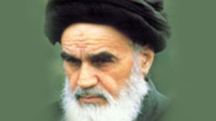 Могущество фронта сопротивления благодаря мыслям Имама Хомейни