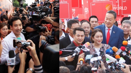 थाईलैंड आम चुनाव परिणाम, सैन्य शासन के लिए बड़ी चुनौती