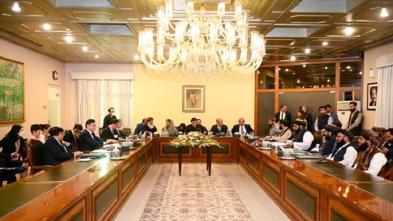 نشست مشترک اسلام‌آباد با هدف مشارکت سیاسی، تجاری و منطقه‌ای
