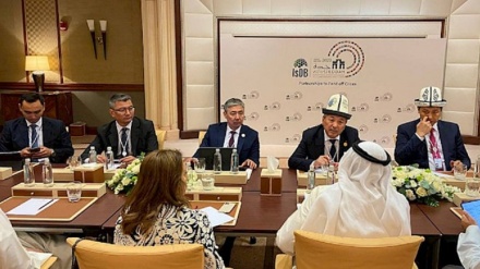 کمک یک میلیون دلاری کویت به قرقیزستان
