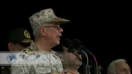 General-maýor Bageri: Goşunyň ummanlardaky missiýasy dowam eder