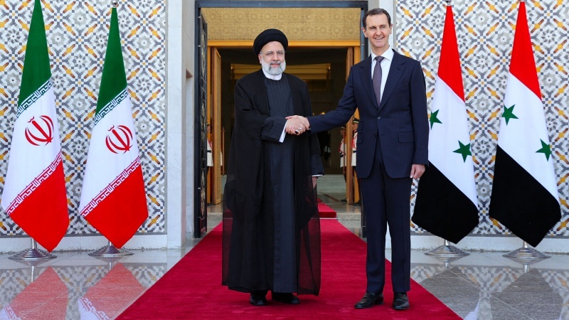 بیانیه مشترک جمهوری اسلامی ایران و جمهوری سوریه؛ تاکید بر گسترش همکاری‌ها و نابودی گروه‌های تروریستی