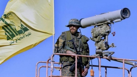 Hezbollahu kryen stërvitje ushtarake në Libanin e Jugut