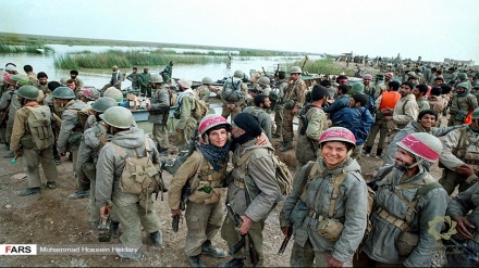 Иран-Ирак соғысы: сегізжылдық қасиетті қорғаныс (12)