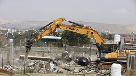 Rezim Zionis akan Bangun Pemukiman Ilegal di Quds