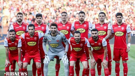 (FOTO) Perspolis 1-0 Peykan