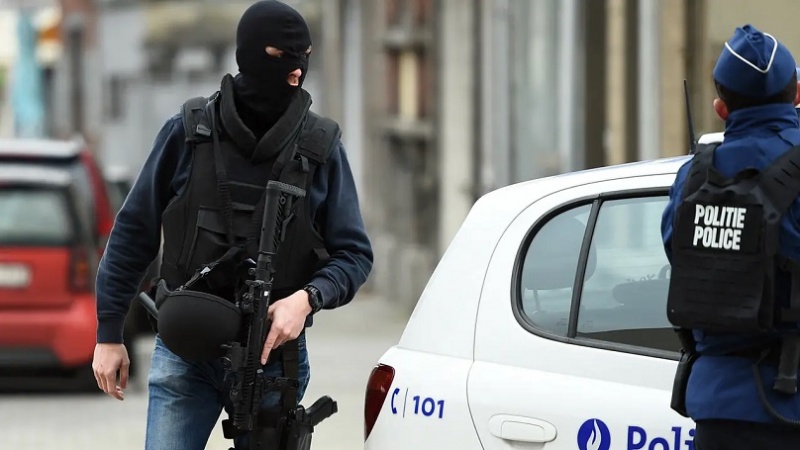 Belgio, 7 arresti con l'accusa del terrorismo