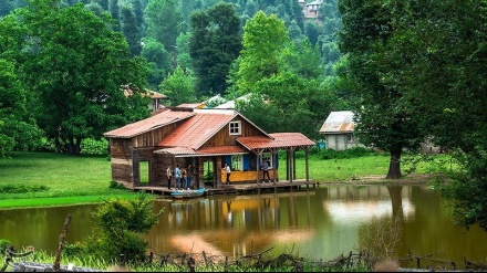 Fshati Estakharghahe,një perlë e humbur në rrethin Rudbar të Iranit/Foto